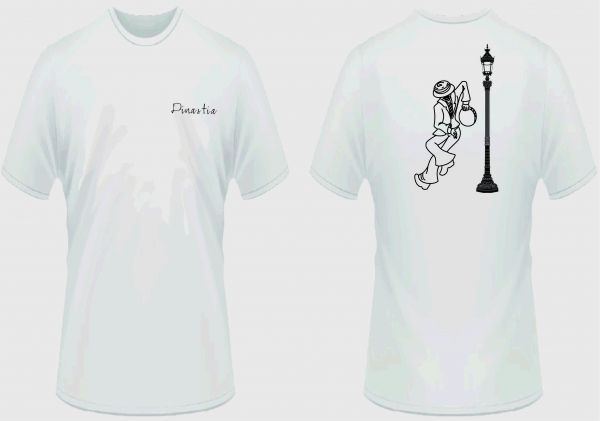 Camiseta Malandragem