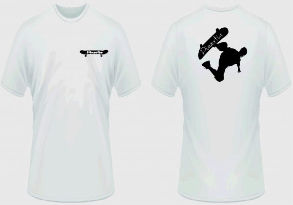 Camiseta Skate