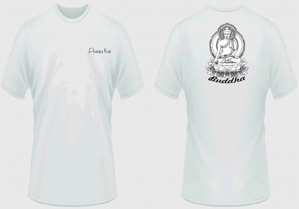 Camiseta Buddah
