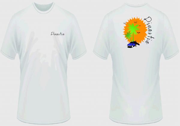 Camiseta Fusca Surf
