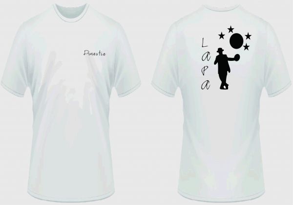 Camiseta Lapa