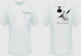 Camiseta Cristo/Bondinho
